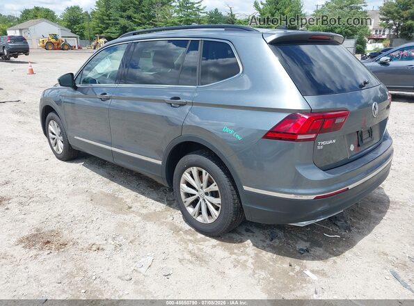 3VV2B7AX0JM094226 2018 VOLKSWAGEN TIGUAN Gray უკანა მარცხენა