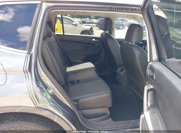 3VV2B7AX0JM094226 2018 VOLKSWAGEN TIGUAN Gray VIN კოდის სტიკერის ხედი