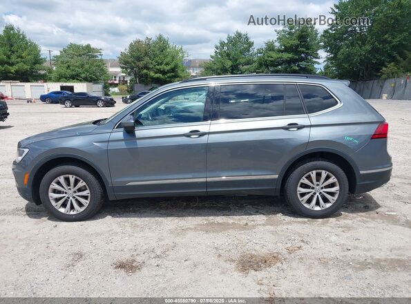 3VV2B7AX0JM094226 2018 VOLKSWAGEN TIGUAN Gray 