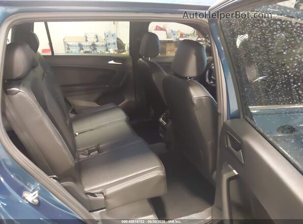 3VV2B7AX0JM218494 2018 VOLKSWAGEN TIGUAN Синий Вид наклейки с VIN-кодом