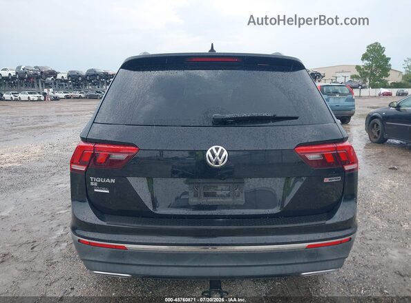 3VV2B7AX0LM030237 2020 VOLKSWAGEN TIGUAN Black 