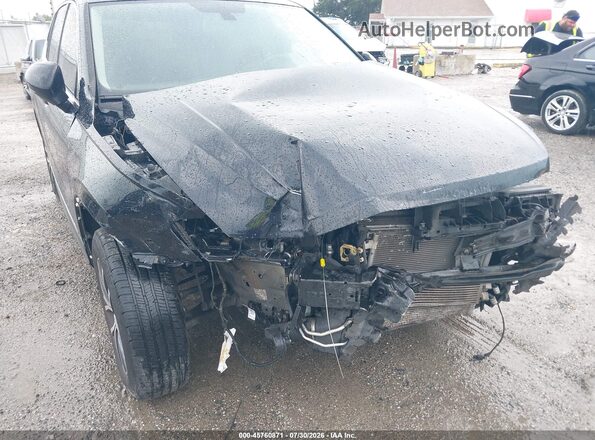 3VV2B7AX0LM030237 2020 VOLKSWAGEN TIGUAN Black წინა ხედი