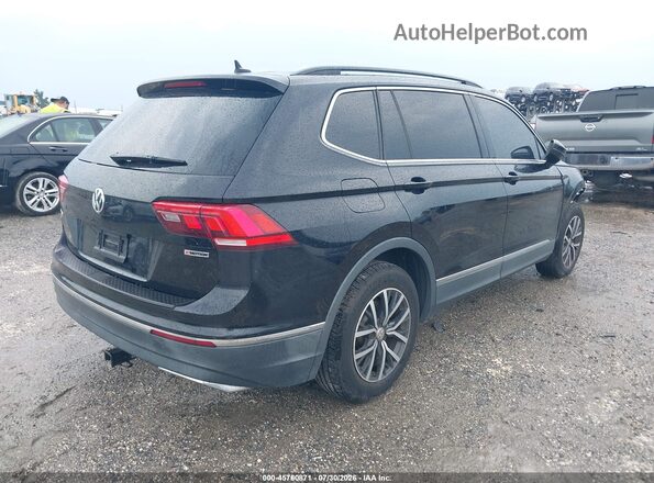 3VV2B7AX0LM030237 2020 VOLKSWAGEN TIGUAN Black უკანა მარჯვენა