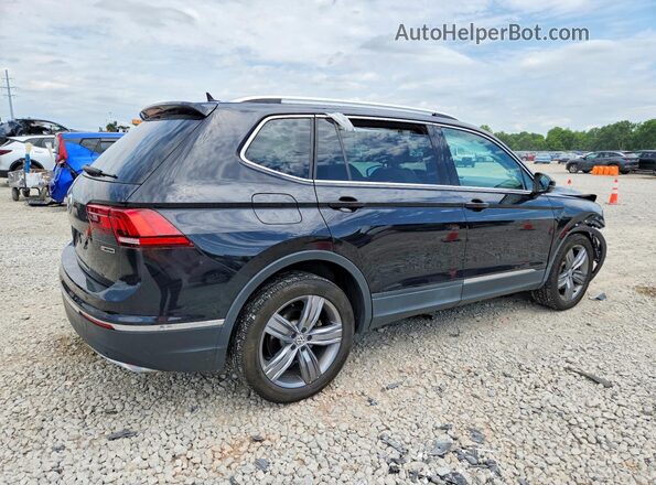 3VV2B7AX0LM104448 2020 VOLKSWAGEN TIGUAN Black Trasero derecho