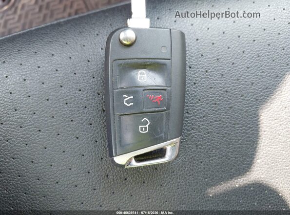 3VV2B7AX0MM009082 2021 VOLKSWAGEN TIGUAN Синий Вид панели приборов