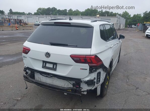3VV2B7AX0MM024715 2021 VOLKSWAGEN TIGUAN White უკანა მარჯვენა