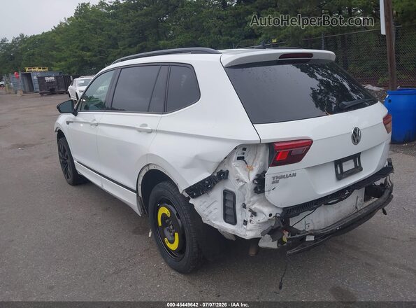 3VV2B7AX0MM024715 2021 VOLKSWAGEN TIGUAN White უკანა მარცხენა