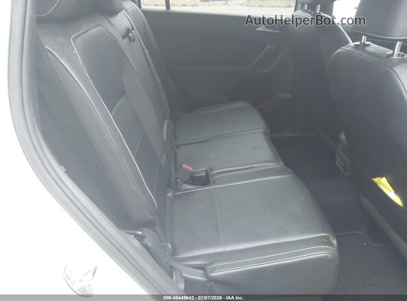3VV2B7AX0MM024715 2021 VOLKSWAGEN TIGUAN White VIN კოდის სტიკერის ხედი