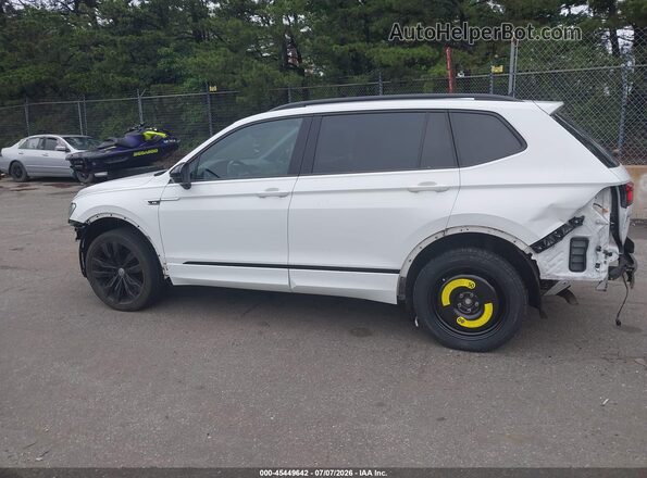 3VV2B7AX0MM024715 2021 VOLKSWAGEN TIGUAN White სალონის 360-გრადუსიანი ხედი