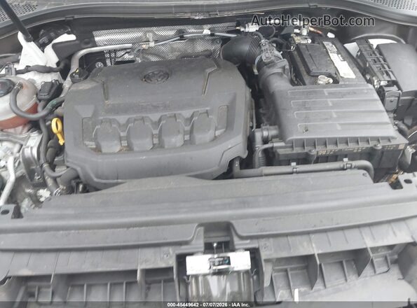 3VV2B7AX0MM024715 2021 VOLKSWAGEN TIGUAN White უკანა ხედი