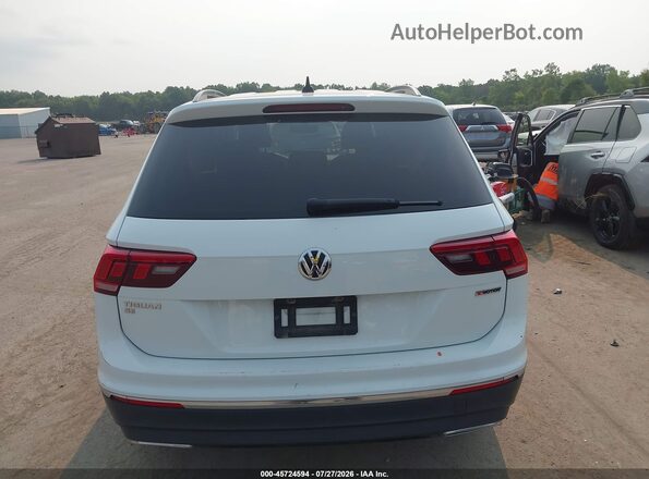 3VV2B7AX0MM112227 2021 VOLKSWAGEN TIGUAN White 