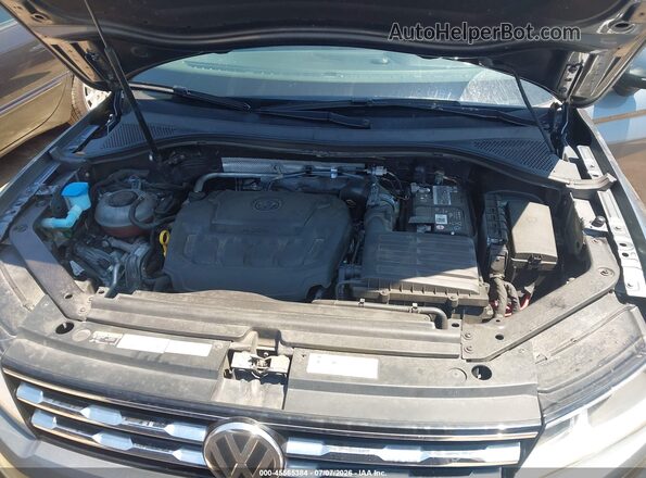 3VV2B7AX0MM130856 2021 VOLKSWAGEN TIGUAN Gray უკანა ხედი