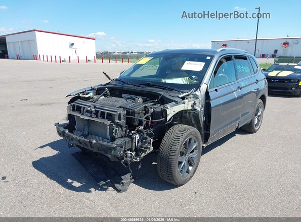 3VV2B7AX0NM111922 2022 VOLKSWAGEN TIGUAN Silver Դիմացի տեսք