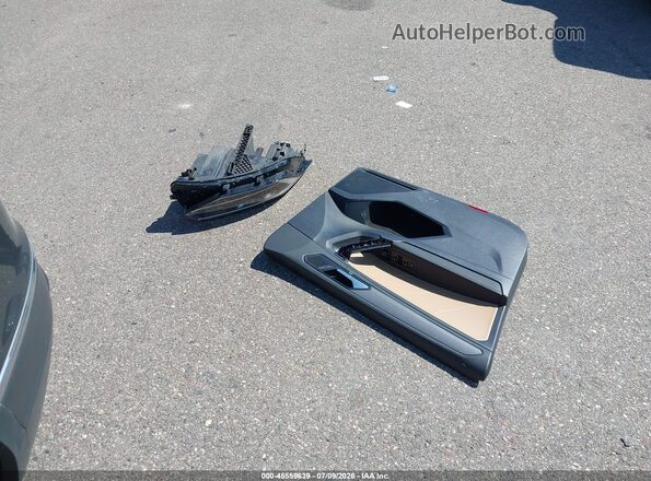 3VV2B7AX0NM111922 2022 VOLKSWAGEN TIGUAN Silver Սարքավորումների վահանակի տեսք