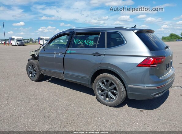 3VV2B7AX0NM111922 2022 VOLKSWAGEN TIGUAN Silver 