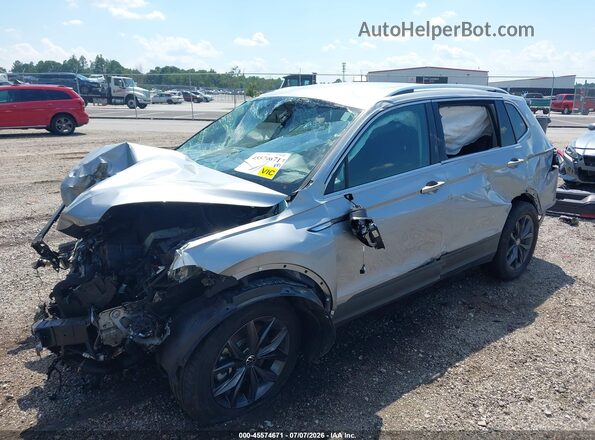 3VV2B7AX0PM061624 2023 VOLKSWAGEN TIGUAN Silver Przód lewy