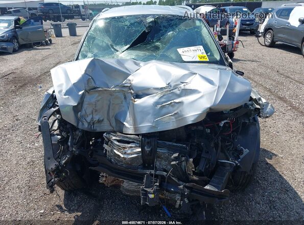 3VV2B7AX0PM061624 2023 VOLKSWAGEN TIGUAN Silver Widok deski rozdzielczej