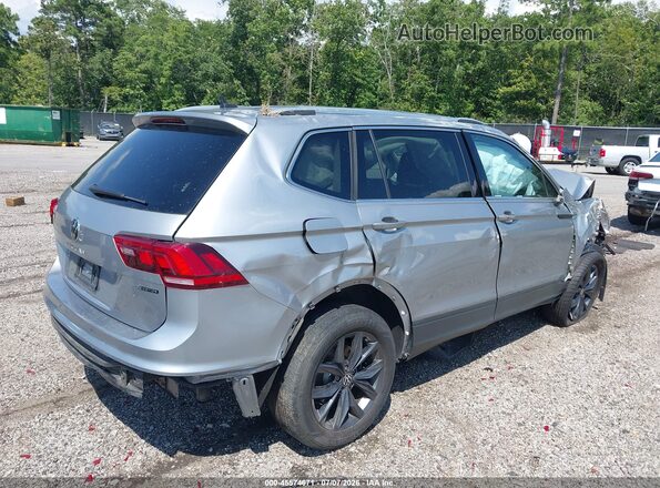 3VV2B7AX0PM061624 2023 VOLKSWAGEN TIGUAN Silver Tył prawy