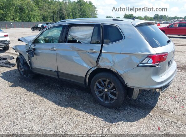 3VV2B7AX0PM061624 2023 VOLKSWAGEN TIGUAN Silver Tył lewy