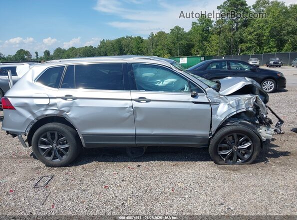 3VV2B7AX0PM061624 2023 VOLKSWAGEN TIGUAN Silver Widok zestawu wskaźników