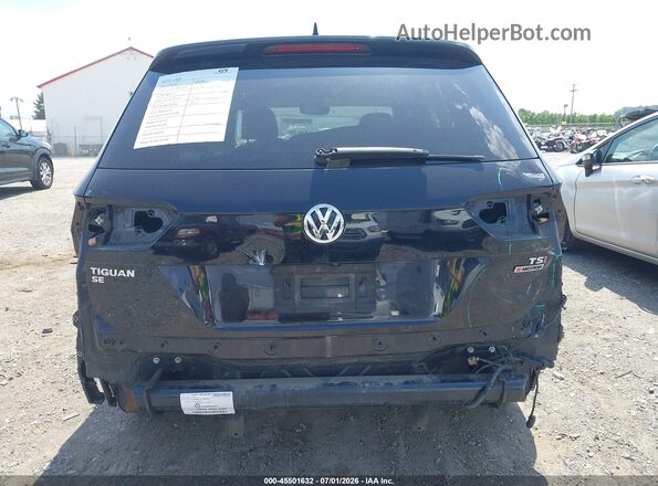 3VV2B7AX1JM050798 2018 VOLKSWAGEN TIGUAN Black 