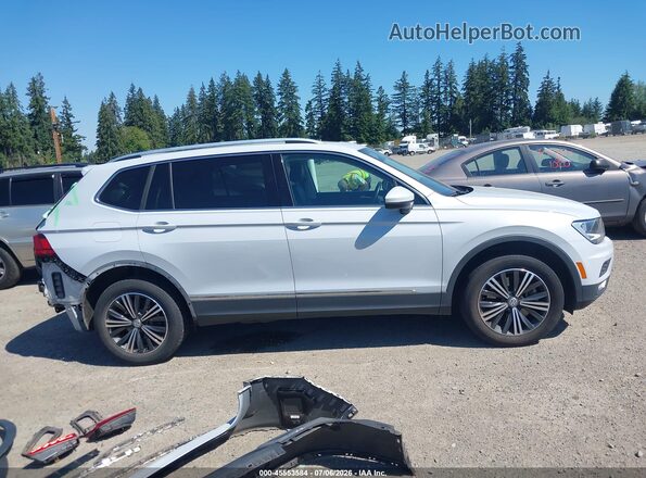 3VV2B7AX1JM072543 2018 VOLKSWAGEN TIGUAN White სალონის 360-გრადუსიანი ხედი