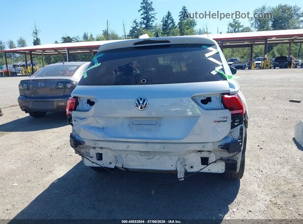 3VV2B7AX1JM072543 2018 VOLKSWAGEN TIGUAN White 
