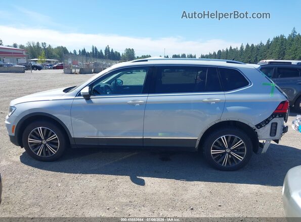 3VV2B7AX1JM072543 2018 VOLKSWAGEN TIGUAN White 