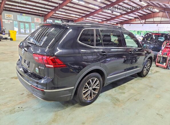 3VV2B7AX1LM010238 2020 VOLKSWAGEN TIGUAN Black Trasero derecho