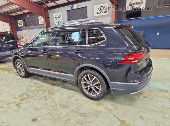3VV2B7AX1LM010238 2020 VOLKSWAGEN TIGUAN Black Trasero izquierdo