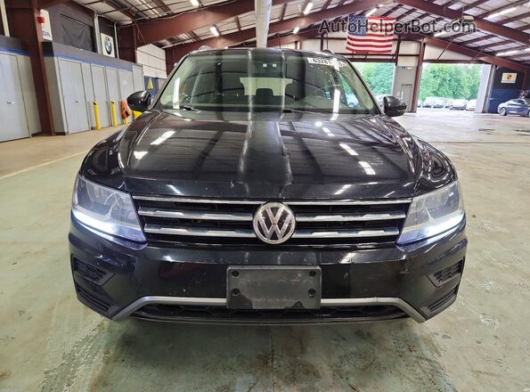 3VV2B7AX1LM010238 2020 VOLKSWAGEN TIGUAN Black Vista frontal