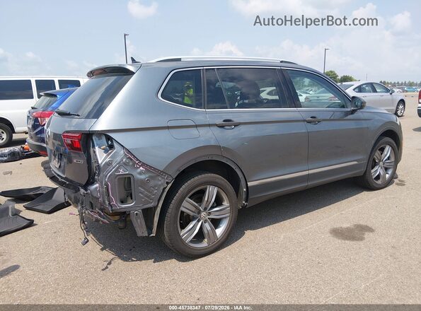 3VV2B7AX1LM131478 2020 VOLKSWAGEN TIGUAN Gray Trasero derecho