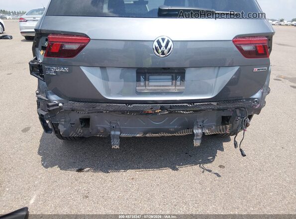 3VV2B7AX1LM131478 2020 VOLKSWAGEN TIGUAN Gray Vista frontal
