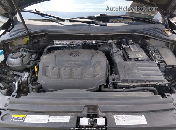 3VV2B7AX1LM131478 2020 VOLKSWAGEN TIGUAN Gray Vista trasera