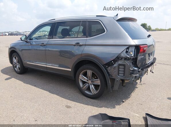 3VV2B7AX1LM131478 2020 VOLKSWAGEN TIGUAN Gray Trasero izquierdo