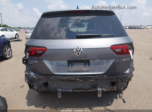 3VV2B7AX1LM131478 2020 VOLKSWAGEN TIGUAN Gray 