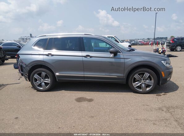 3VV2B7AX1LM131478 2020 VOLKSWAGEN TIGUAN Gray Vista interior trasera