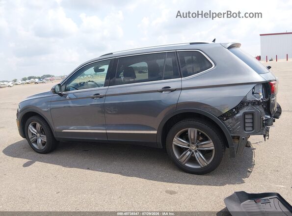 3VV2B7AX1LM131478 2020 VOLKSWAGEN TIGUAN Gray Vista interior de 360 grados