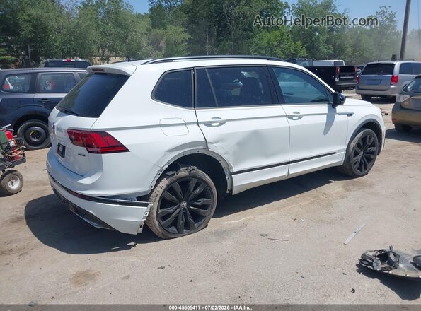 3VV2B7AX1MM051132 2021 VOLKSWAGEN TIGUAN White Rear right