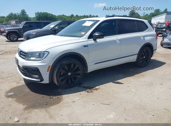 3VV2B7AX1MM051132 2021 VOLKSWAGEN TIGUAN White Front left