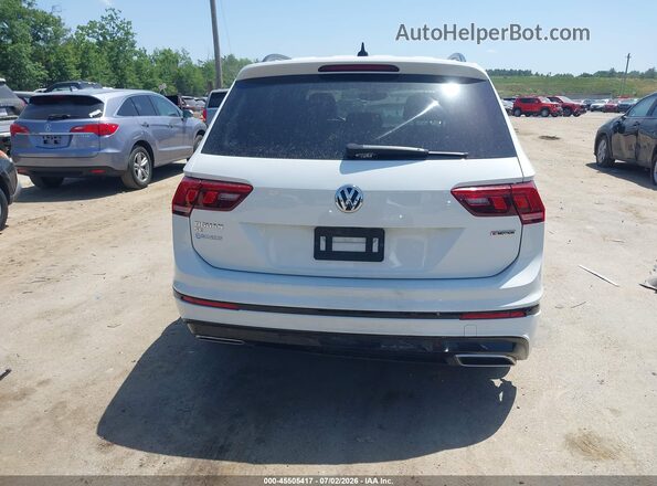 3VV2B7AX1MM051132 2021 VOLKSWAGEN TIGUAN White 
