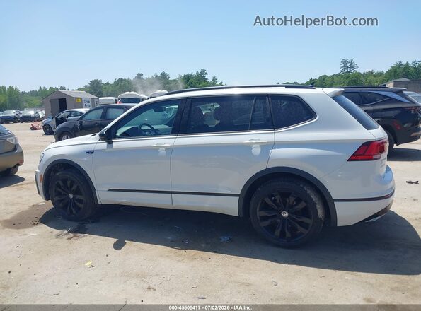 3VV2B7AX1MM051132 2021 VOLKSWAGEN TIGUAN White 360 interior view