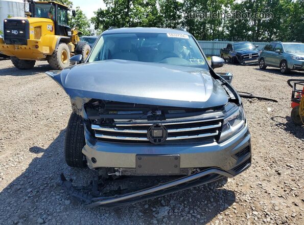 3VV2B7AX1MM087516 2021 VOLKSWAGEN TIGUAN Charcoal Widok z przodu