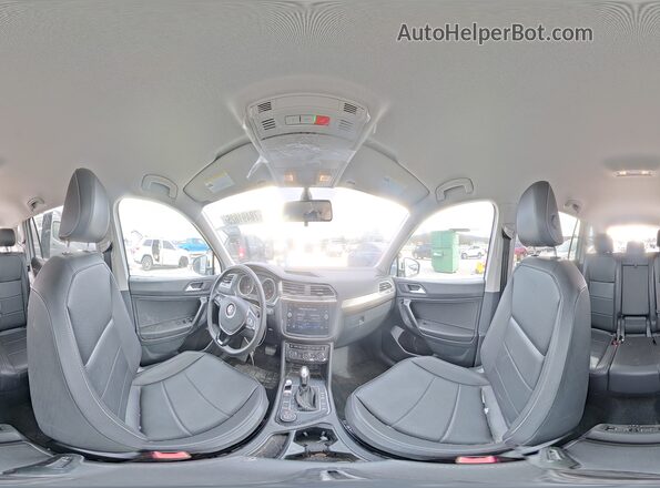 3VV2B7AX1MM100555 2021 VOLKSWAGEN TIGUAN White 