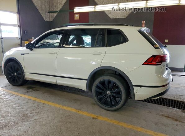 3VV2B7AX1MM107280 2021 VOLKSWAGEN TIGUAN White უკანა მარცხენა