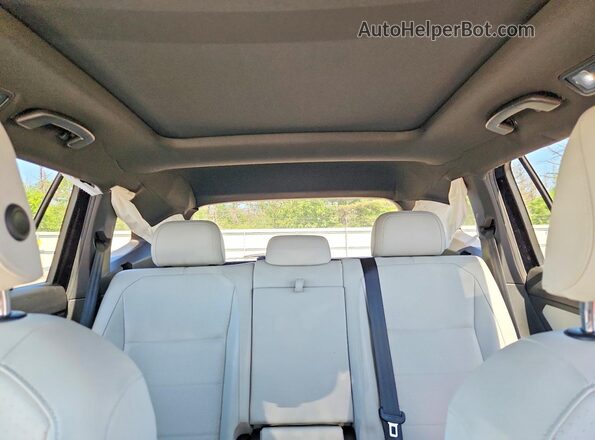 3VV2B7AX1MM114407 2021 VOLKSWAGEN TIGUAN Black Вид задніх сидінь
