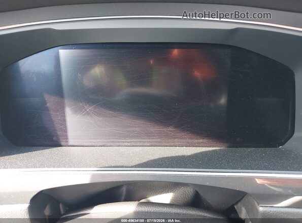 3VV2B7AX1PM062877 2023 VOLKSWAGEN TIGUAN Белый Панорамный вид салона 360°