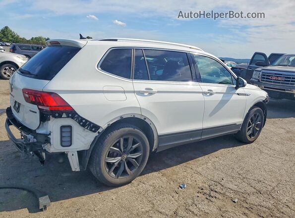 3VV2B7AX1RM042048 2024 VOLKSWAGEN TIGUAN White Задня права чверть