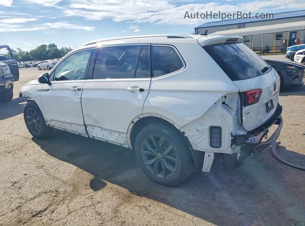 3VV2B7AX1RM042048 2024 VOLKSWAGEN TIGUAN White Задня ліва чверть