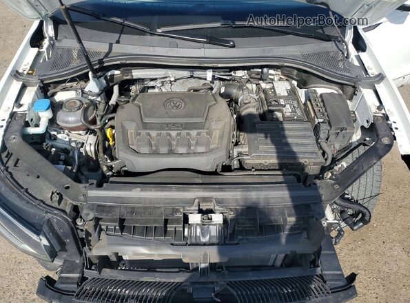 3VV2B7AX1RM042048 2024 VOLKSWAGEN TIGUAN White Вид підкапотного простору